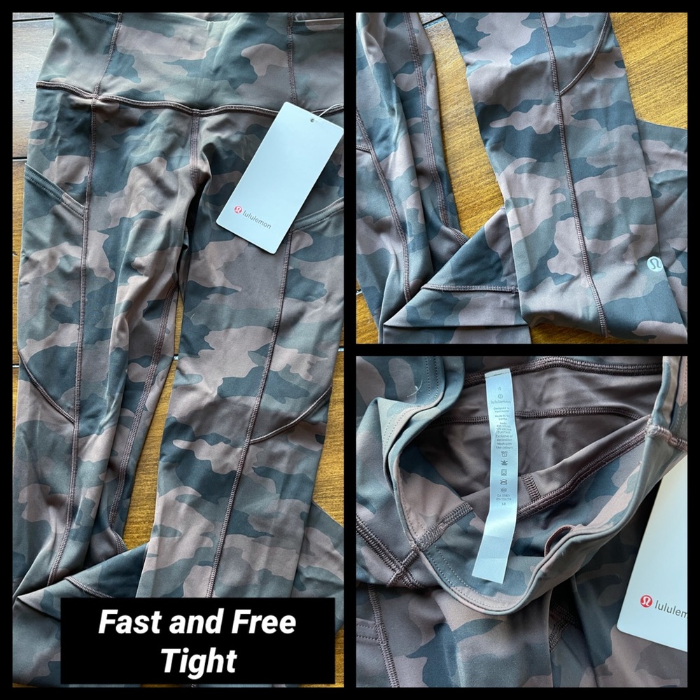 🔹NWT🔹 Fast and Free Tight